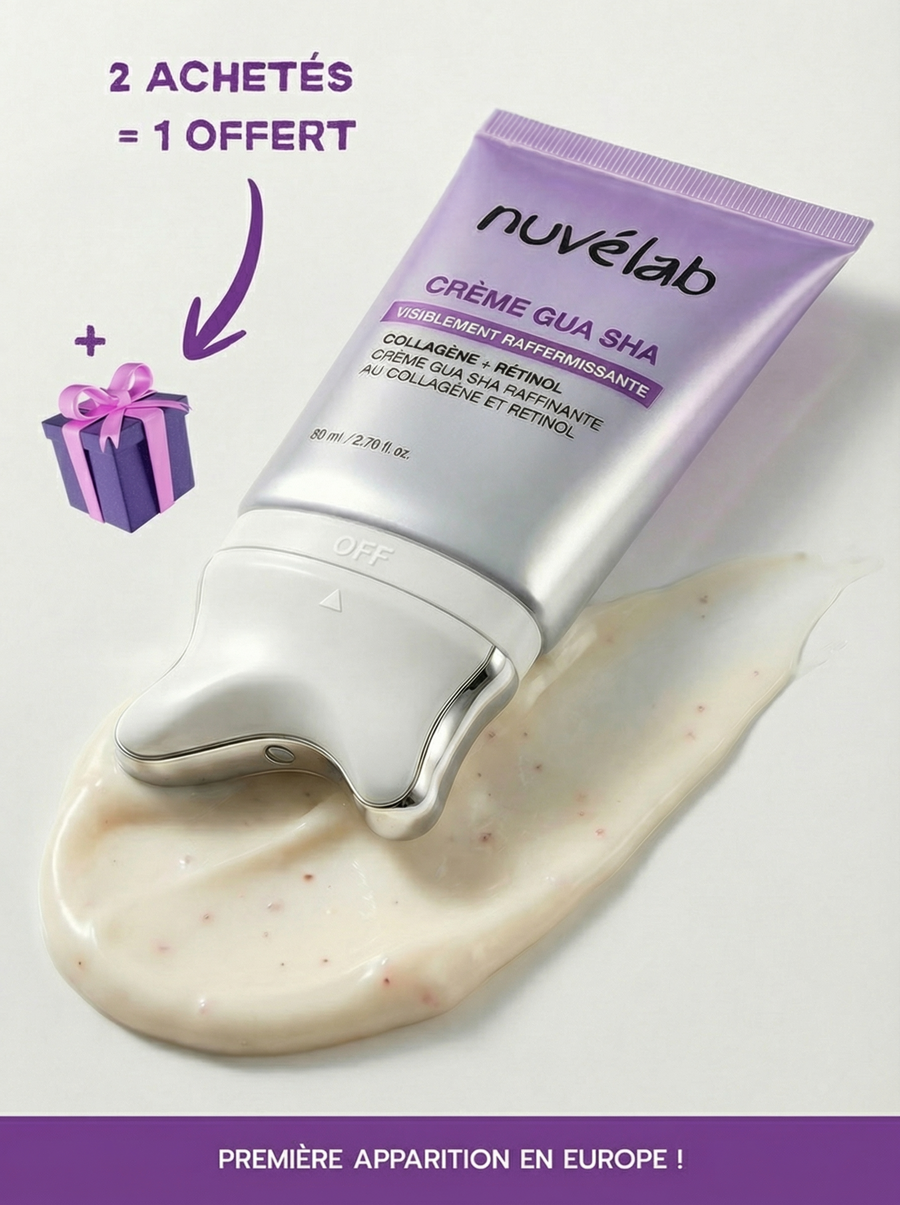 CRÈME GUA SHA™