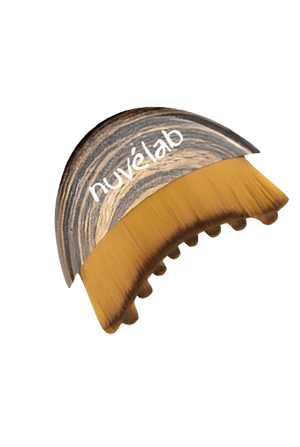 BROSSE MASSAGE LYMPHATIQUE