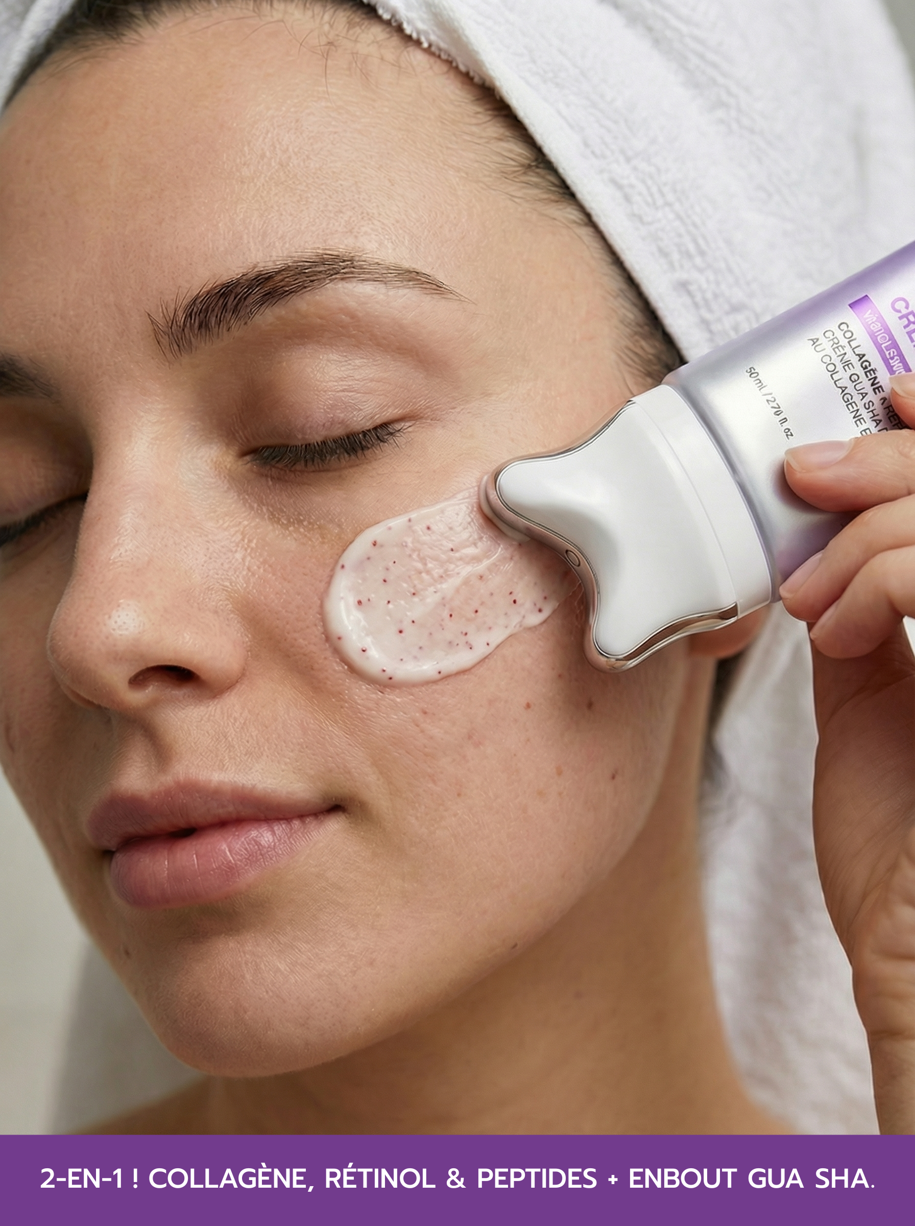 CRÈME GUA SHA™