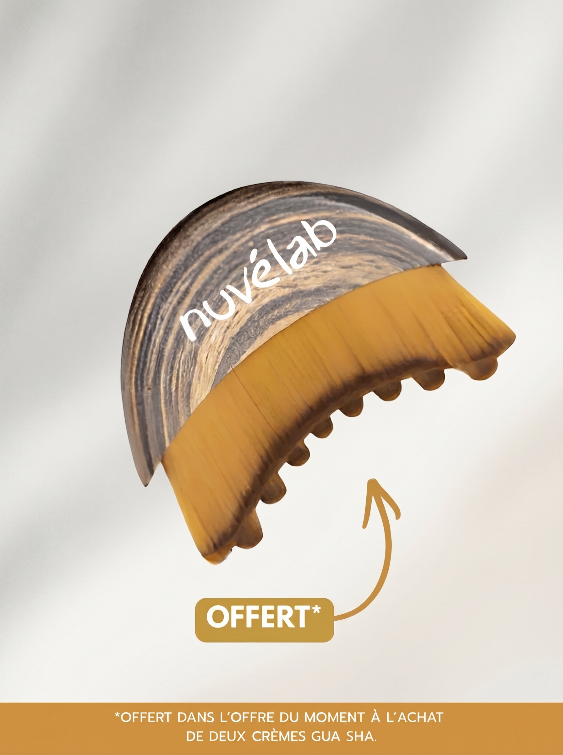 BROSSE MASSAGE LYMPHATIQUE